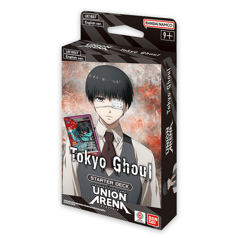 Union Arena Starter Deck Tokyo Ghoul