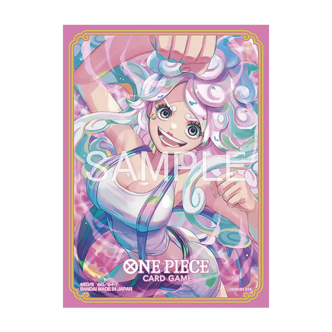 One Piece Card Game Jewelry Bonney-The Most Free Future Set 14 Sleeves