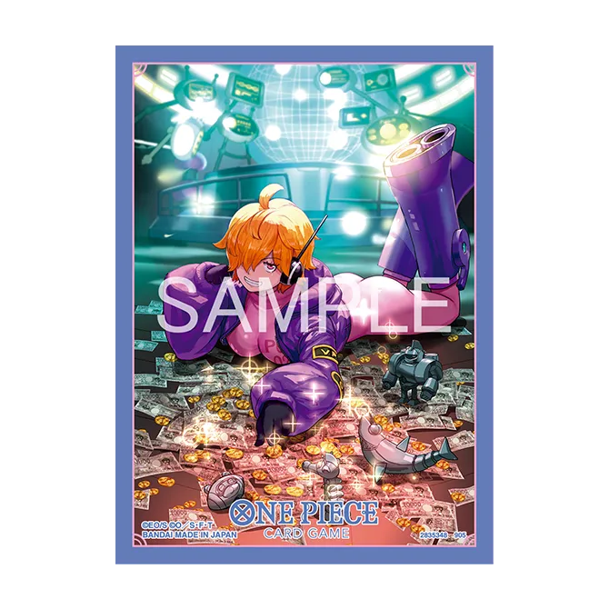 One Piece Card Game Lilith Store Edition Vol. 6 Sleeves