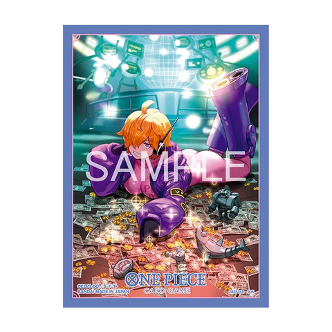 One Piece Card Game Lilith Store Edition Vol. 6 Sleeves