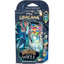 Disney Lorcana Whispers in the Well Starter Deck On The Case