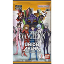Union Arena Booster Pack Evangelion New Theatrical Edition