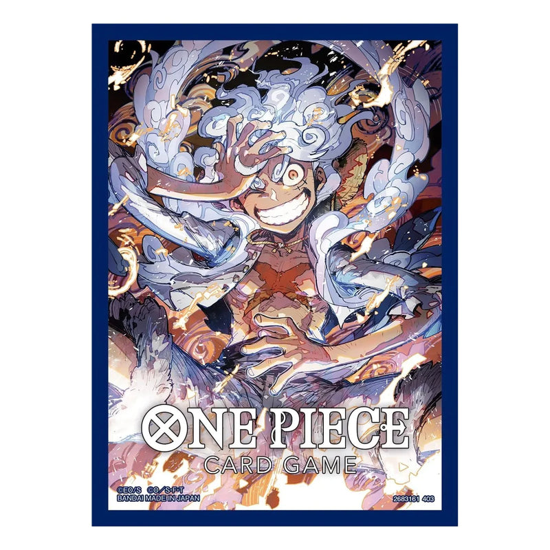 One Piece Card Game Monkey D Luffy Sleeves