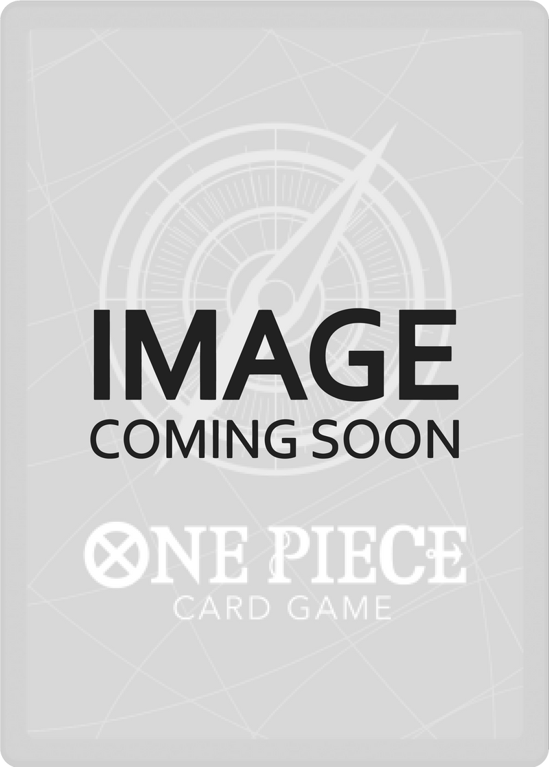 Hair Removal Fist [One Piece Promotion Cards]