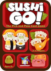 Sushi Go Tin