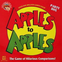 Apples to Apples Party in a Box