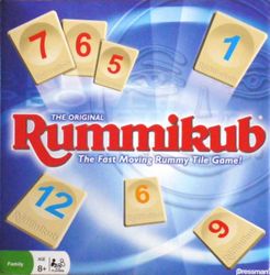 Rummikub Wooden Box Edition