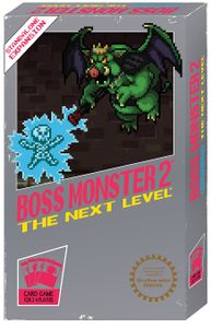 Boss Monster the Next Level