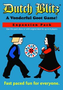 Dutch Blitz Expansion Blue