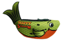 Happy Salmon