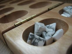 Mancala African Stone Game