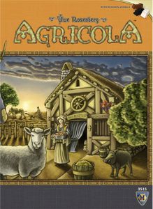 Agricola Revised Edition