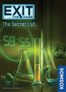 Exit The Secret Lab
