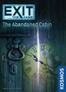 Exit The Abandoned Cabin