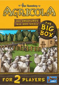 Agricola All Creatures Big and Small