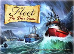 Fleet The Dice Game