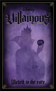 Villainous Wicked to the Core
