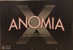 Anomia X