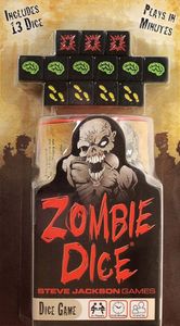 Zombie Dice Deluxe
