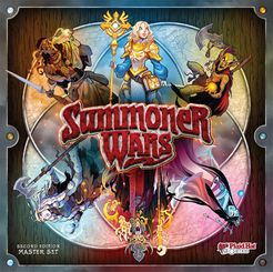 Summoner Wars Master Set 2nd Edition