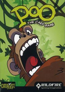 Poo the Card Game 2nd Edition