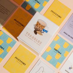 Teabbles That Bubble Tea Game