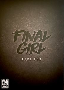 Final Girl Core Box