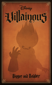 Villainous Bigger and Badder