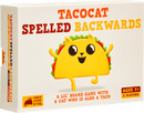 Tacocat Spelled Backwards