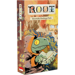 Root Riverfolk Hirelings Pack