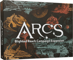 Arcs The Blighted Reach Campaign Expansion