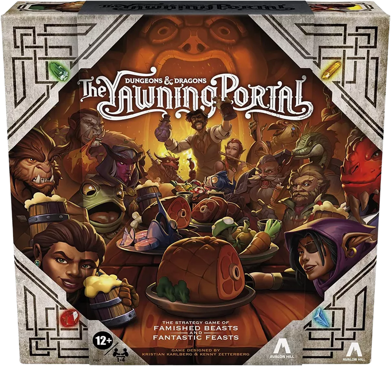 Dungeons & Dragons The Yawning Portal