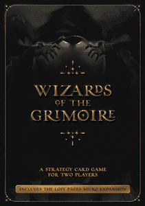 Wizards of The Grimoire