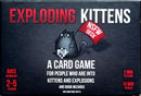 Exploding Kittens NSFW Edition