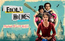 Enola Holmes Finder of Lost Souls