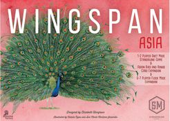 Wingspan Asia Expansion