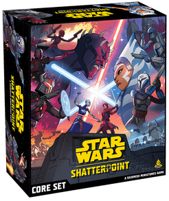 Star Wars: Shatterpoint Core Set