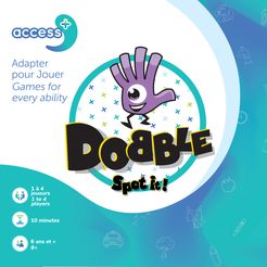 Spot It Access+