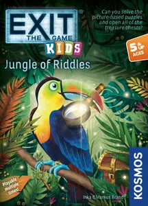 Exit Kids Jungle of Riddles