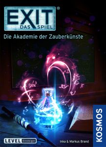Exit The Magical Academy