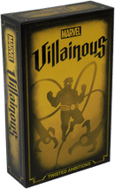 Villainous Twisted Ambitions
