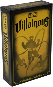 Villainous Twisted Ambitions