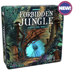 Forbidden Jungle