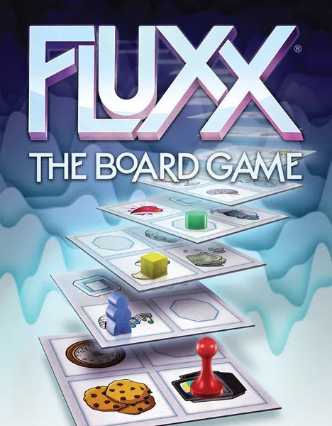 Fluxx The Board Game