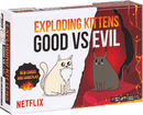 Exploding Kittens Good Vs. Evil