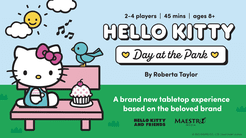 Hello Kitty Day at the Park