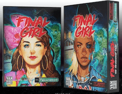 Final Girl Season 3 The Falconwood Files