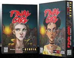 Final Girl Season 3 Don't Make A Sound