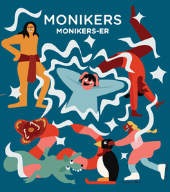 Monikers Monikers-er