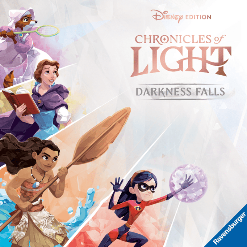 Chronicles of Light: Darkness Falls Disney Edition